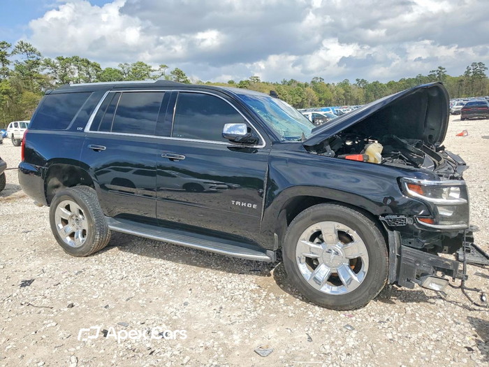 2016 Chevrolet Tahoe - Zdjęcie 1 z 5