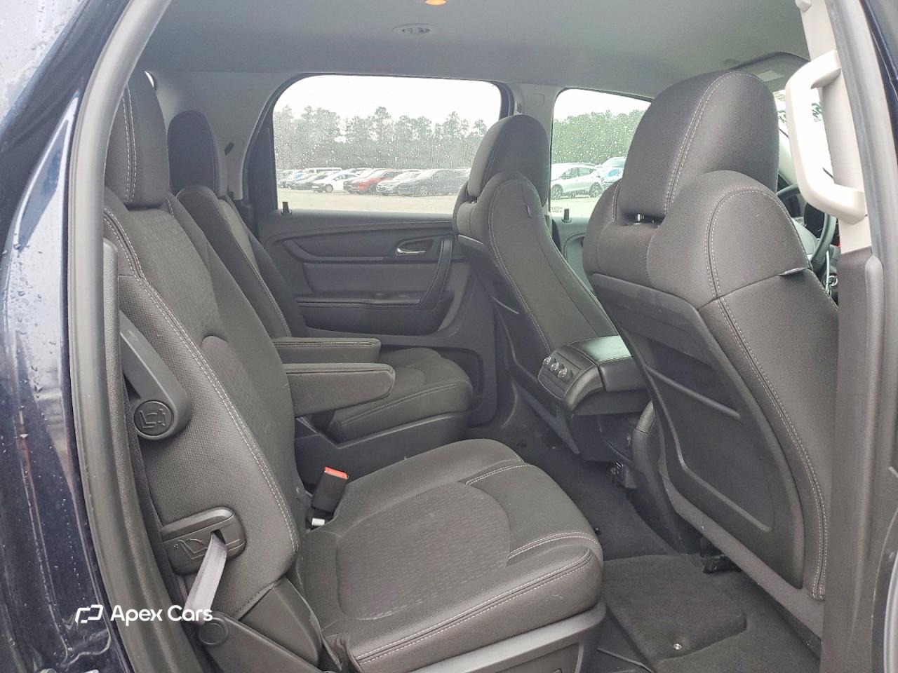 GMC Acadia 2016