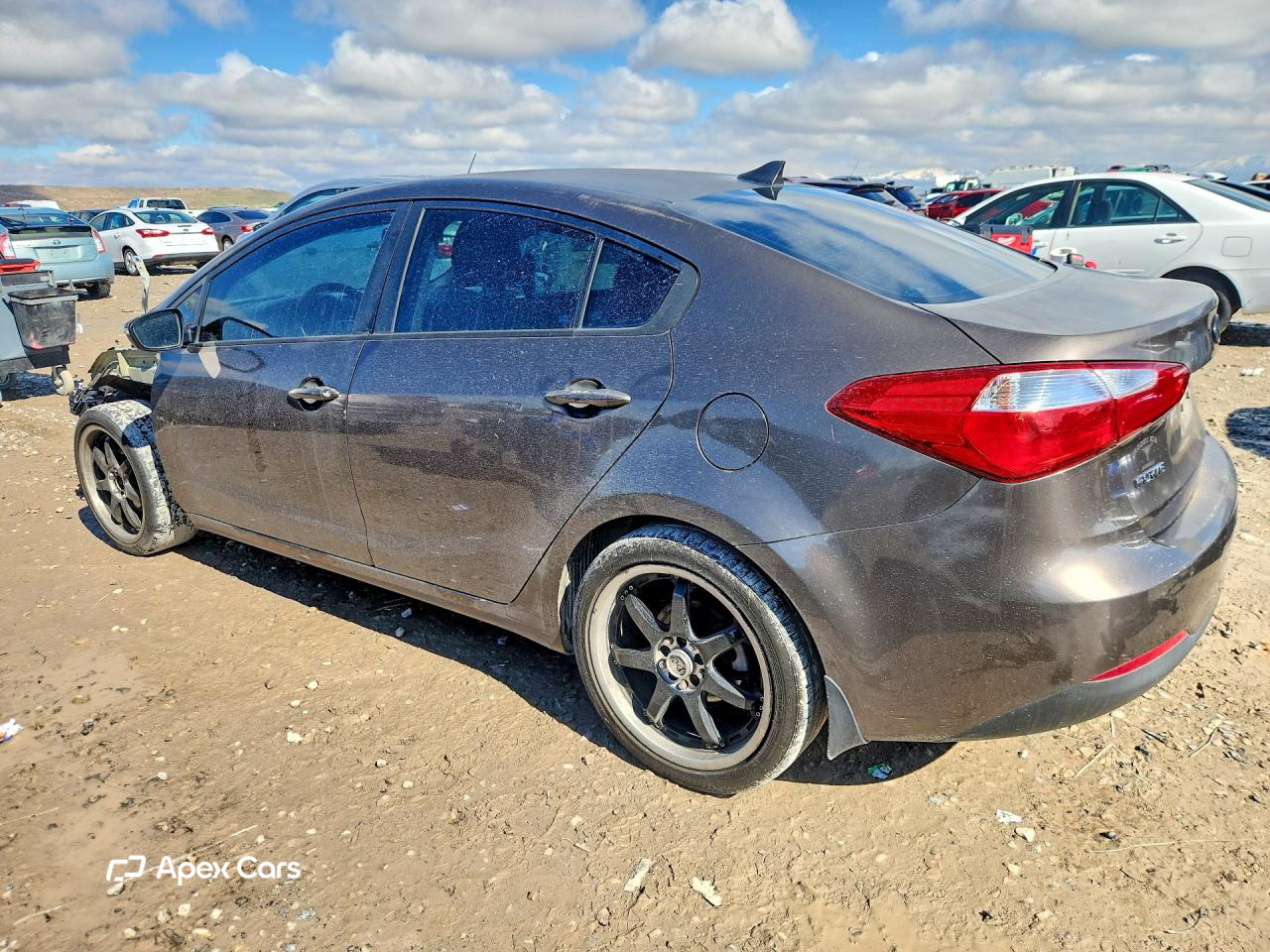 Kia Forte 2014
