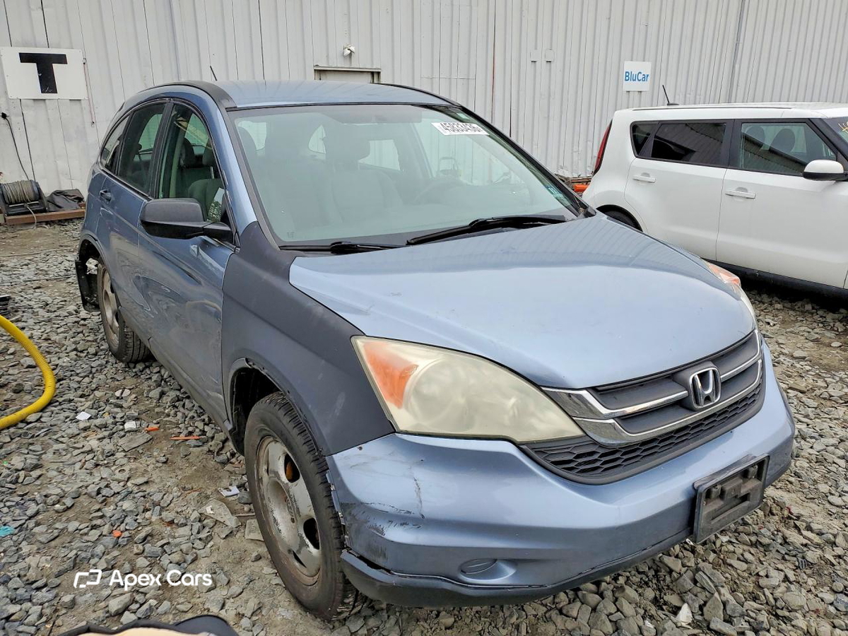 Honda CR-V 2010