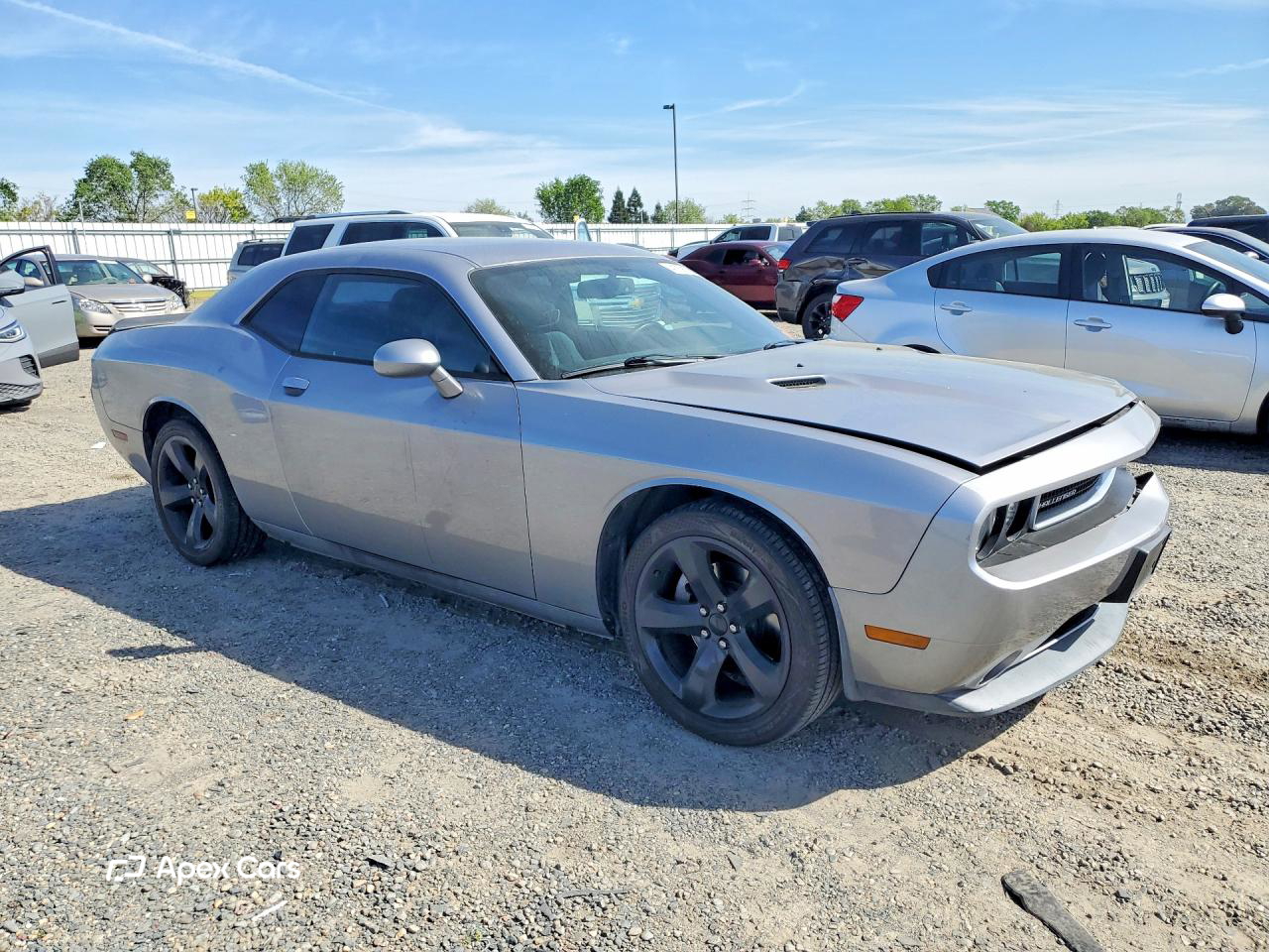 Dodge Challenger 2013