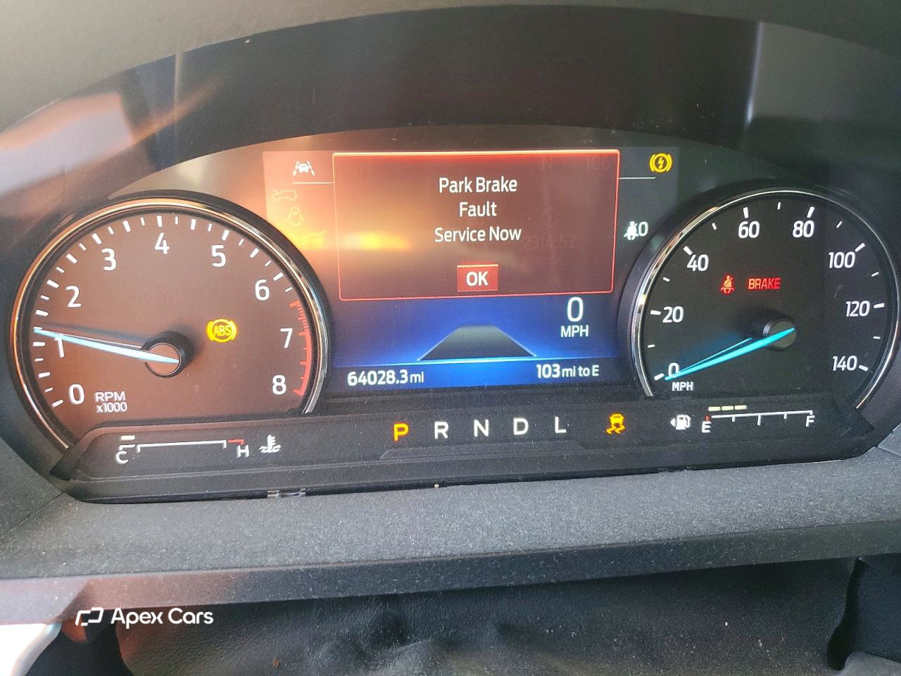 Ford Explorer 2022