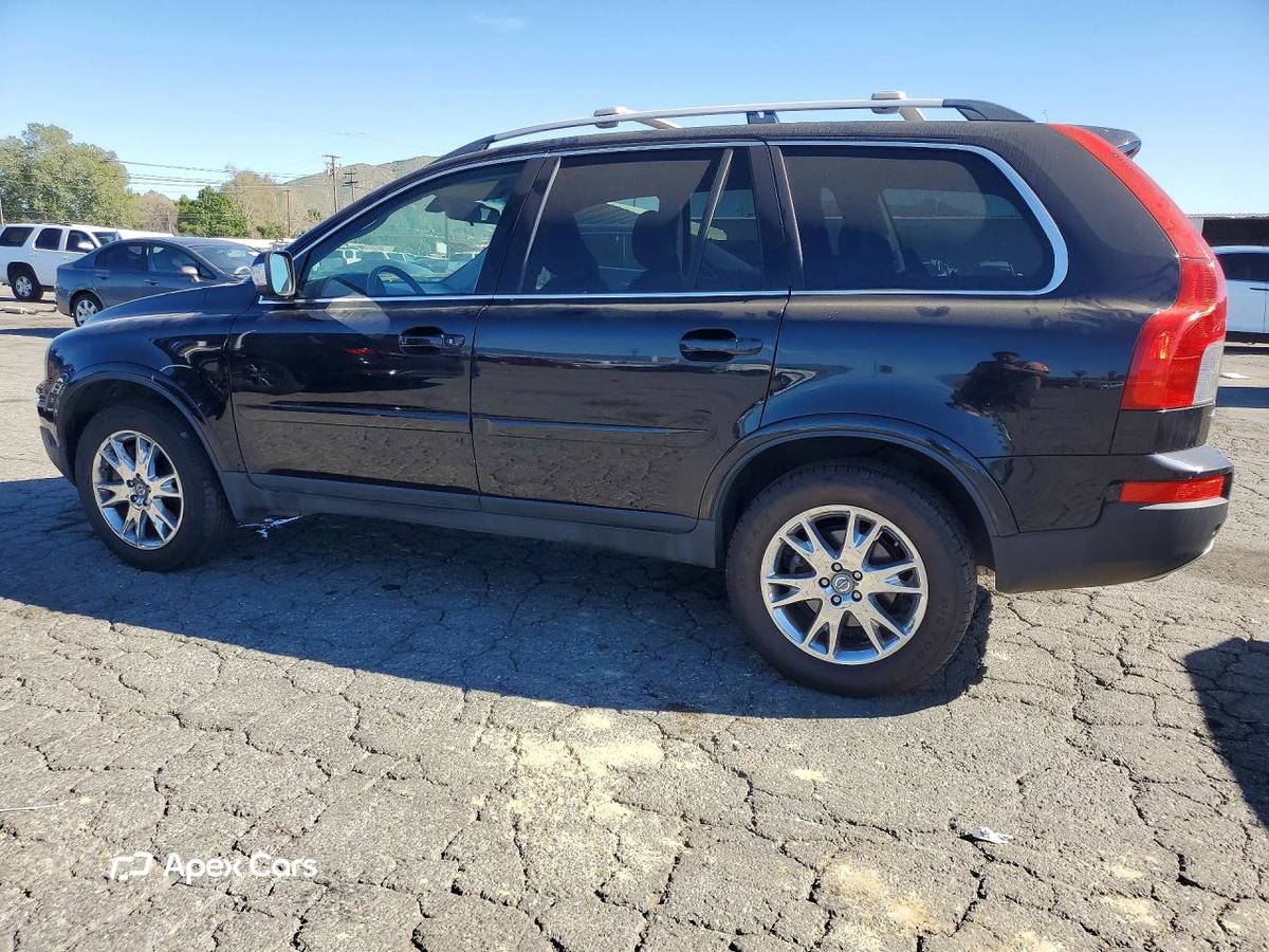 Volvo XC90 2007