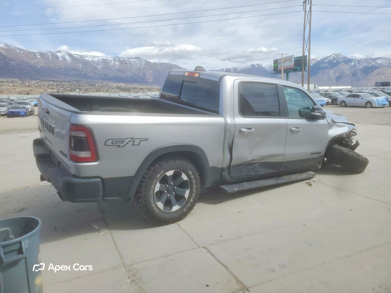 RAM 1500 2022