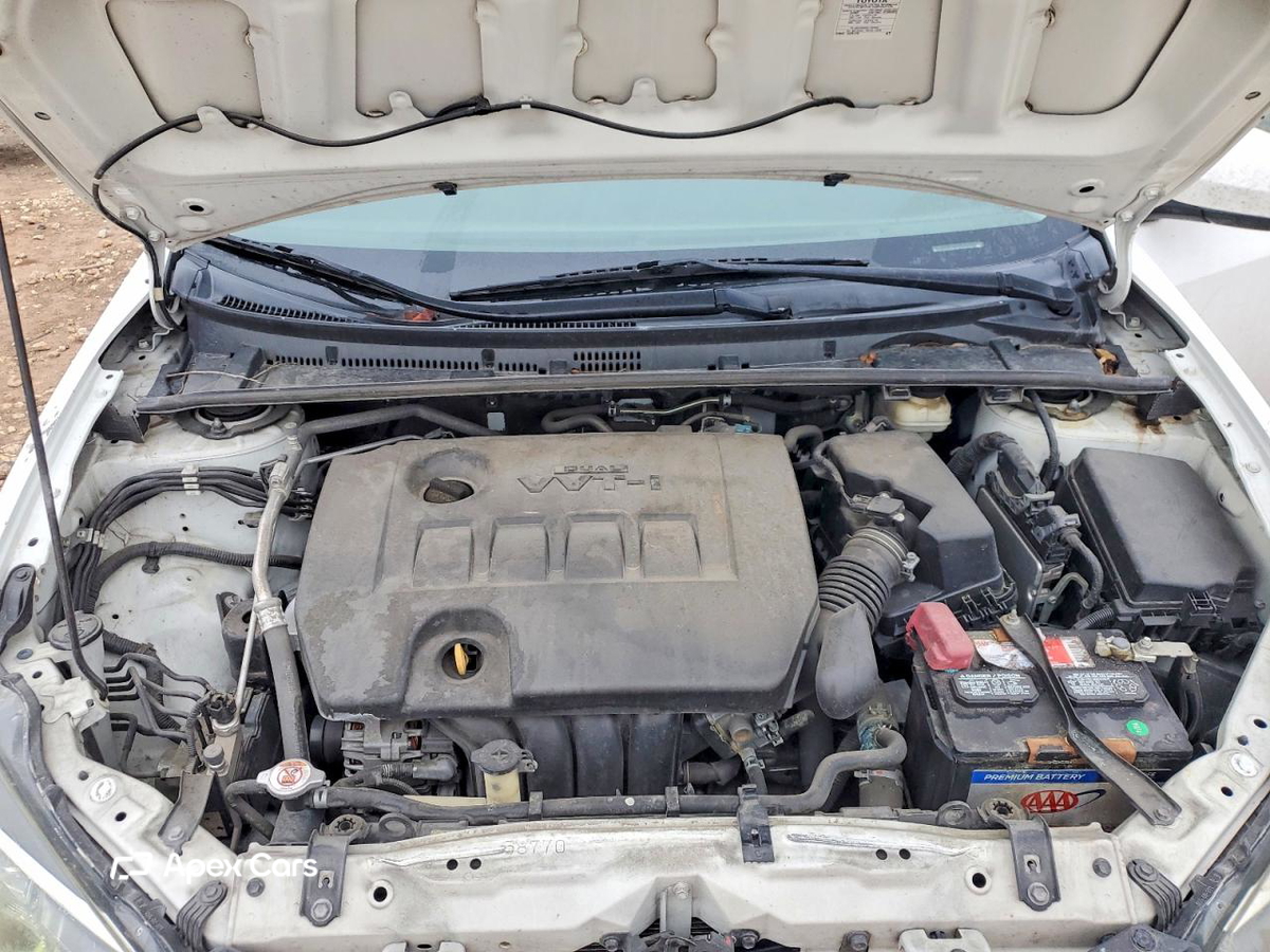 Toyota Corolla 2019