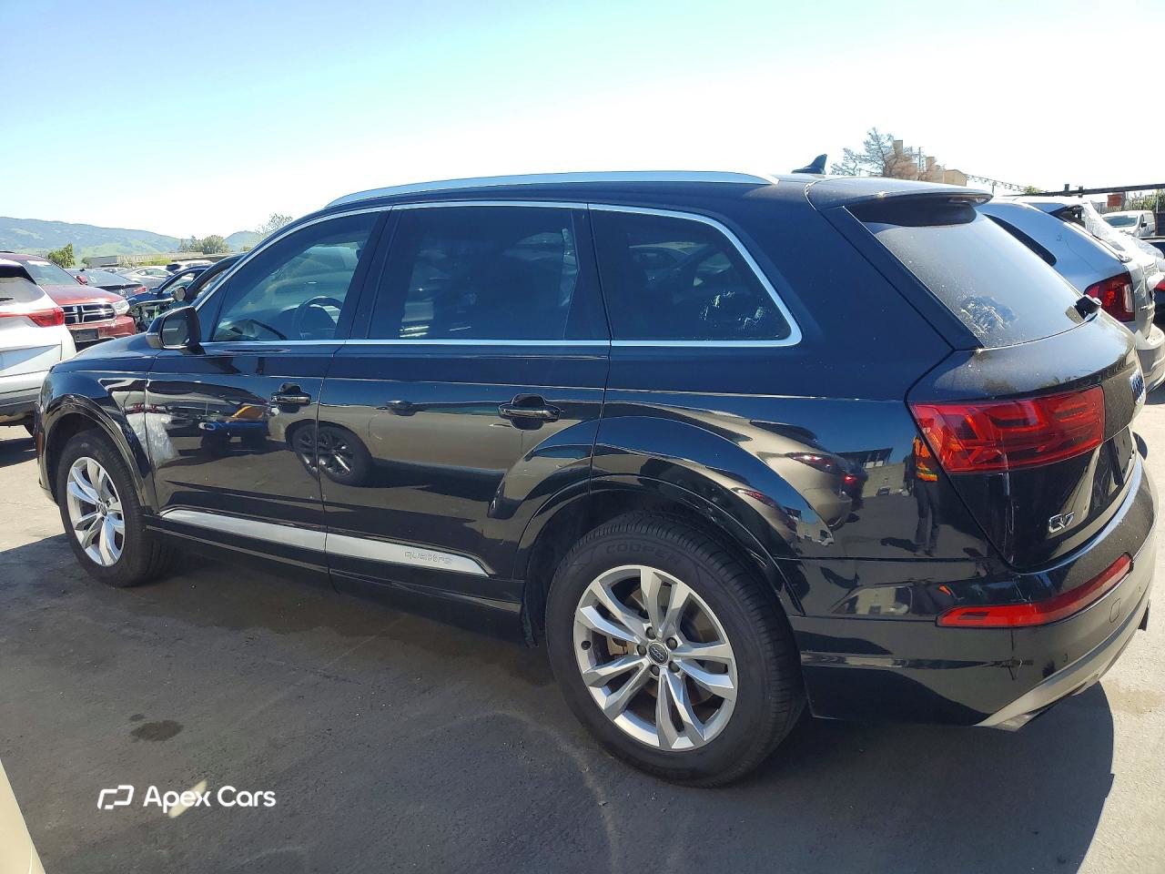 Audi Q7 2017