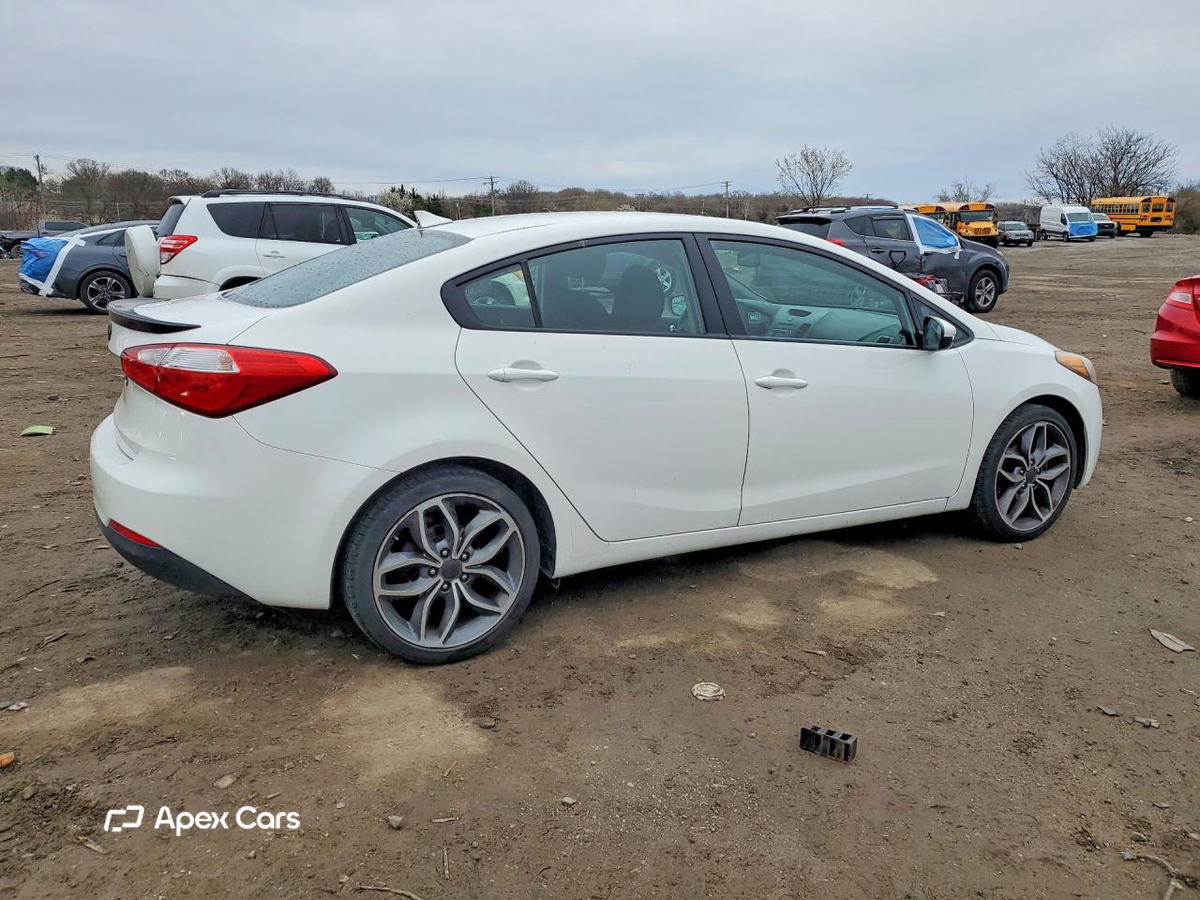 Kia Forte 2016