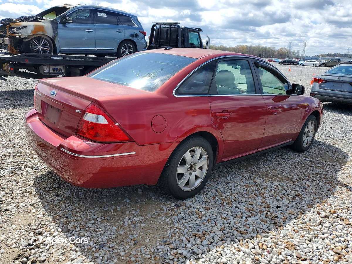 Ford Five Hundred 2007