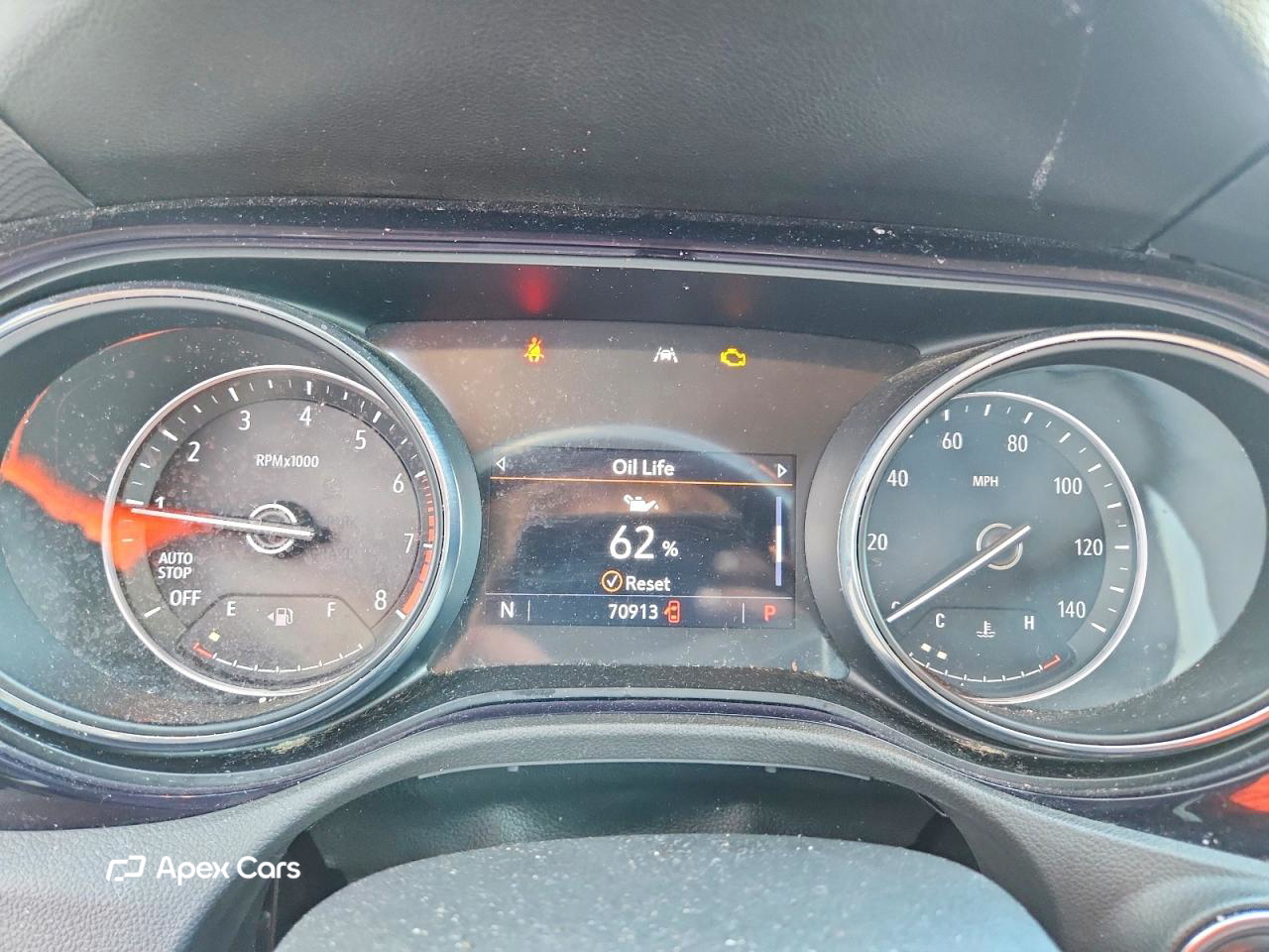 Buick Encore 2021