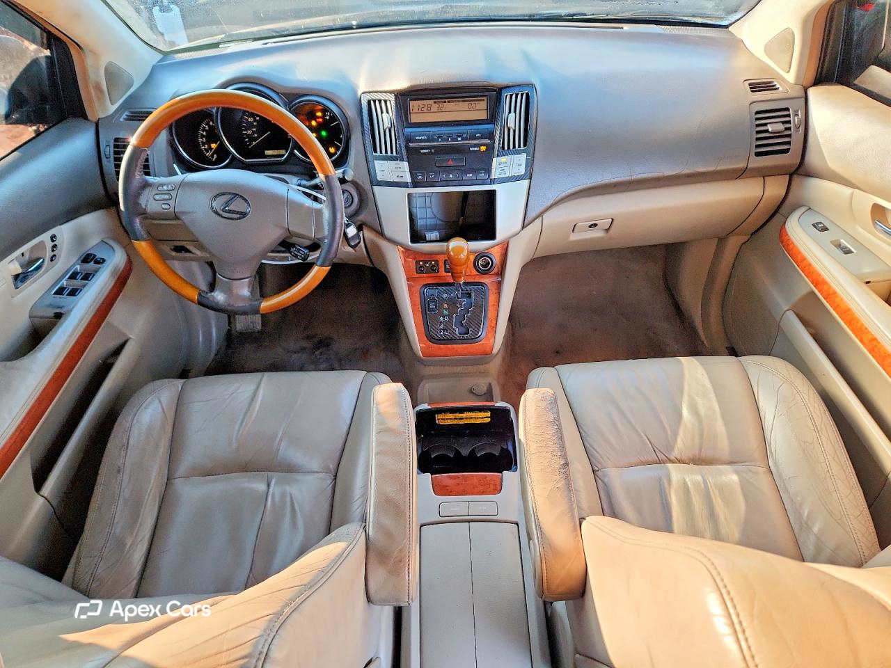 Lexus RX 2004