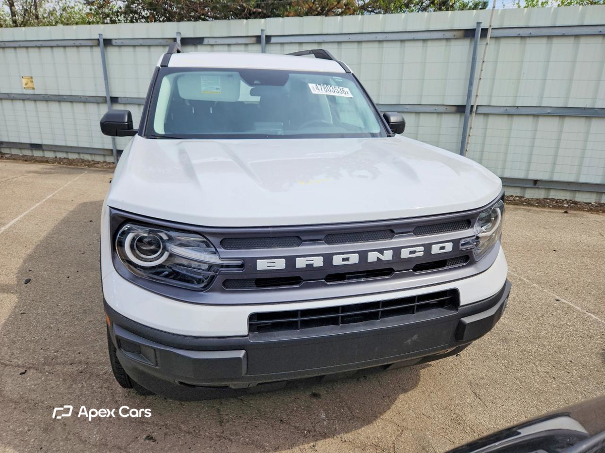 Ford Bronco 2024