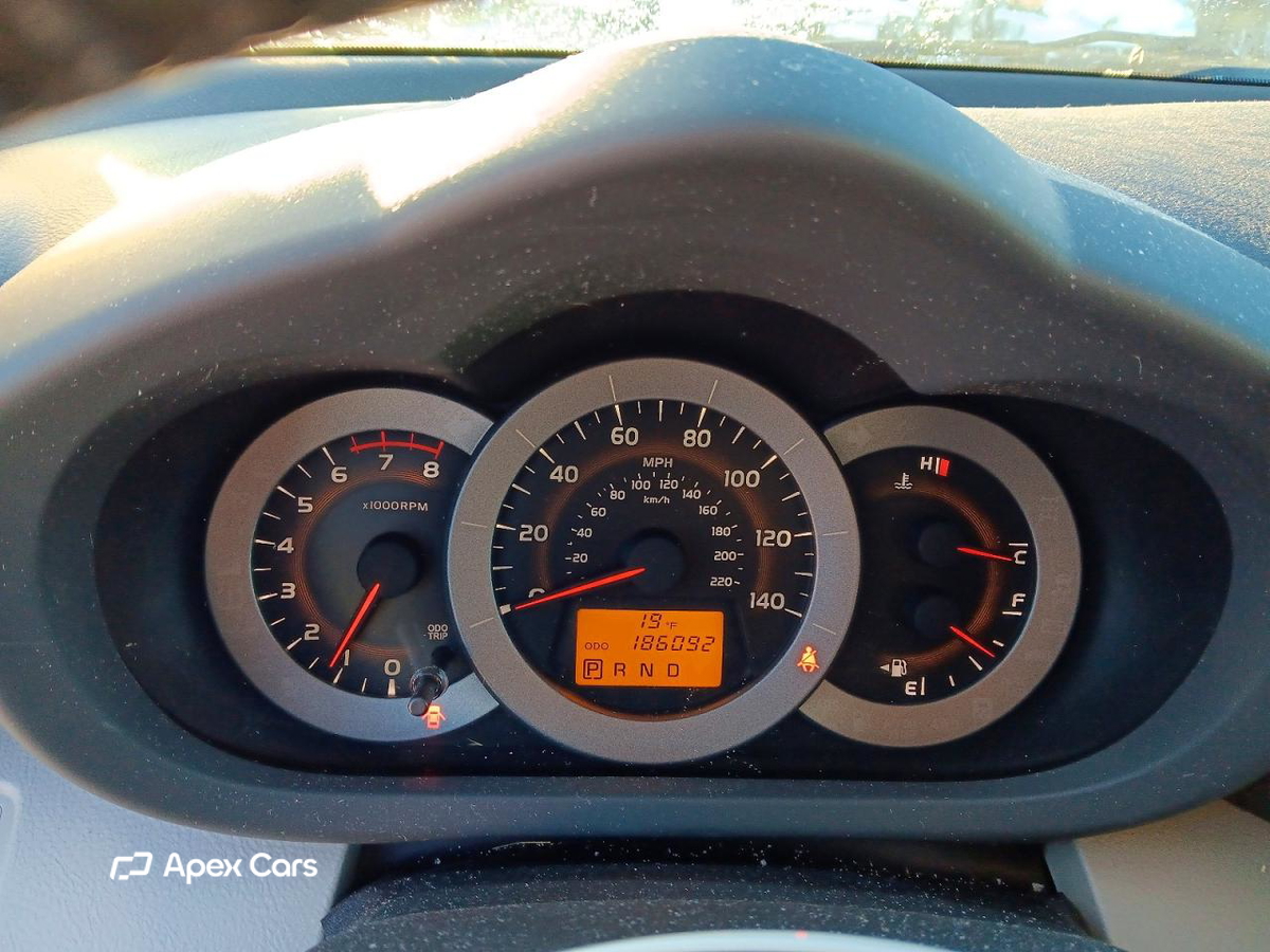 Toyota RAV 4 2012