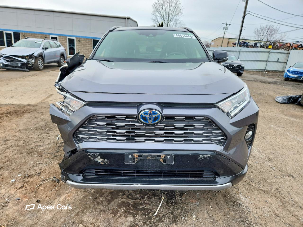 Toyota RAV 4 2020