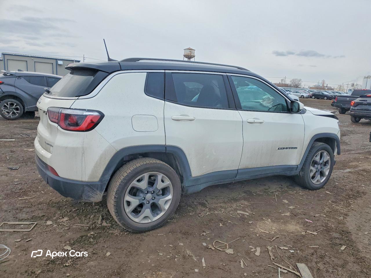 Jeep Compass 2019