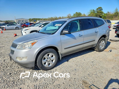 Chevrolet Traverse 2011 - Image 1 of 14