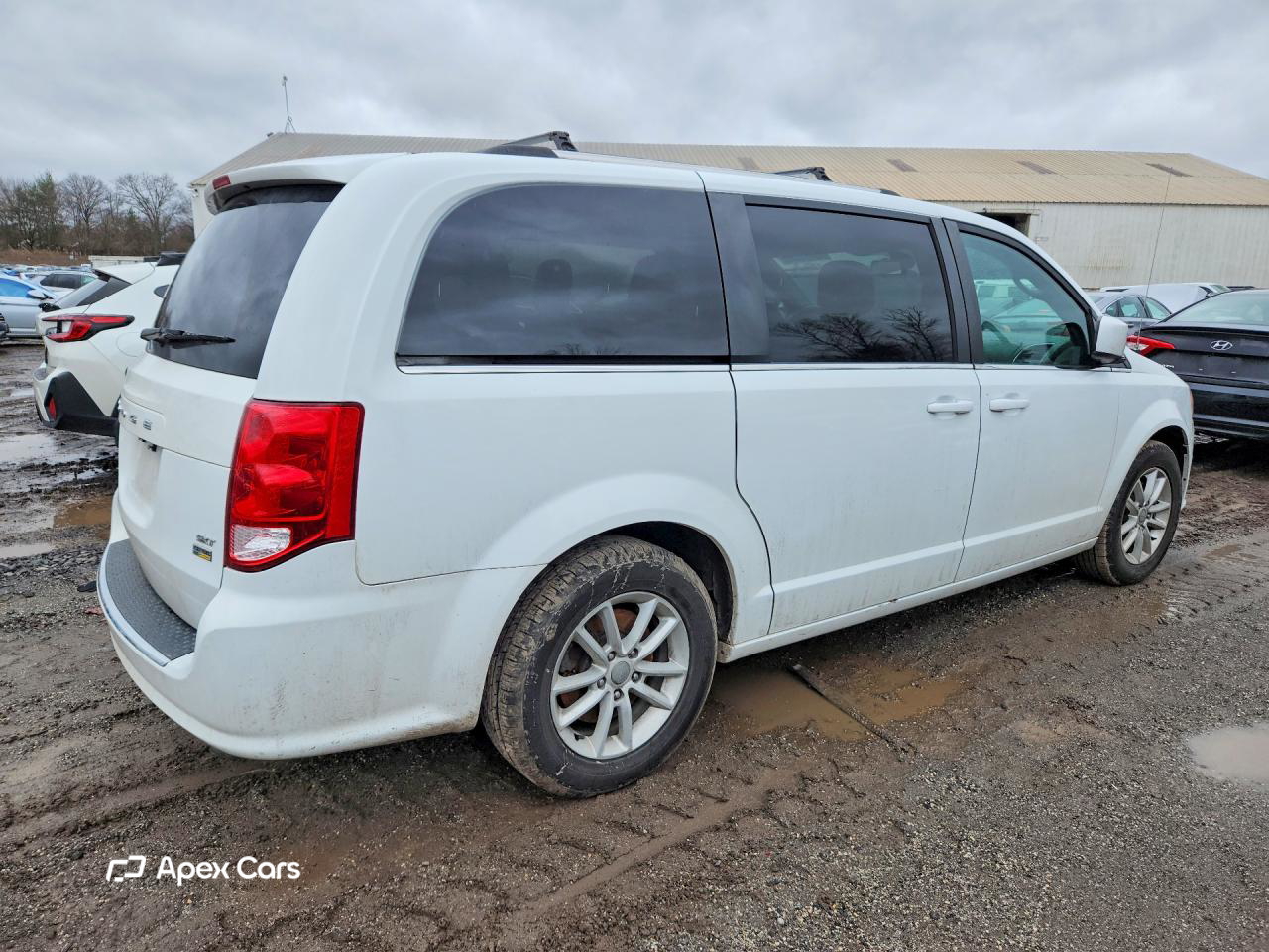 Dodge Caravan 2019