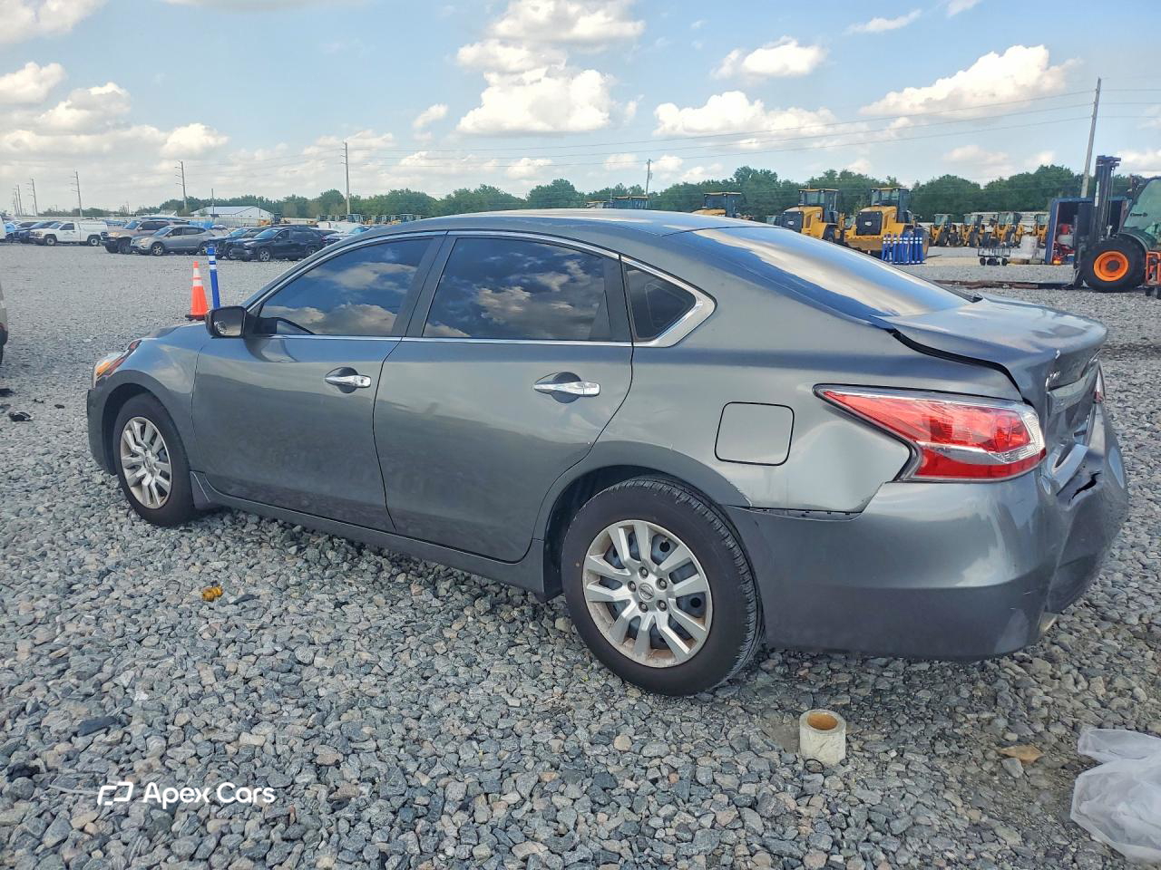 Nissan Altima 2015