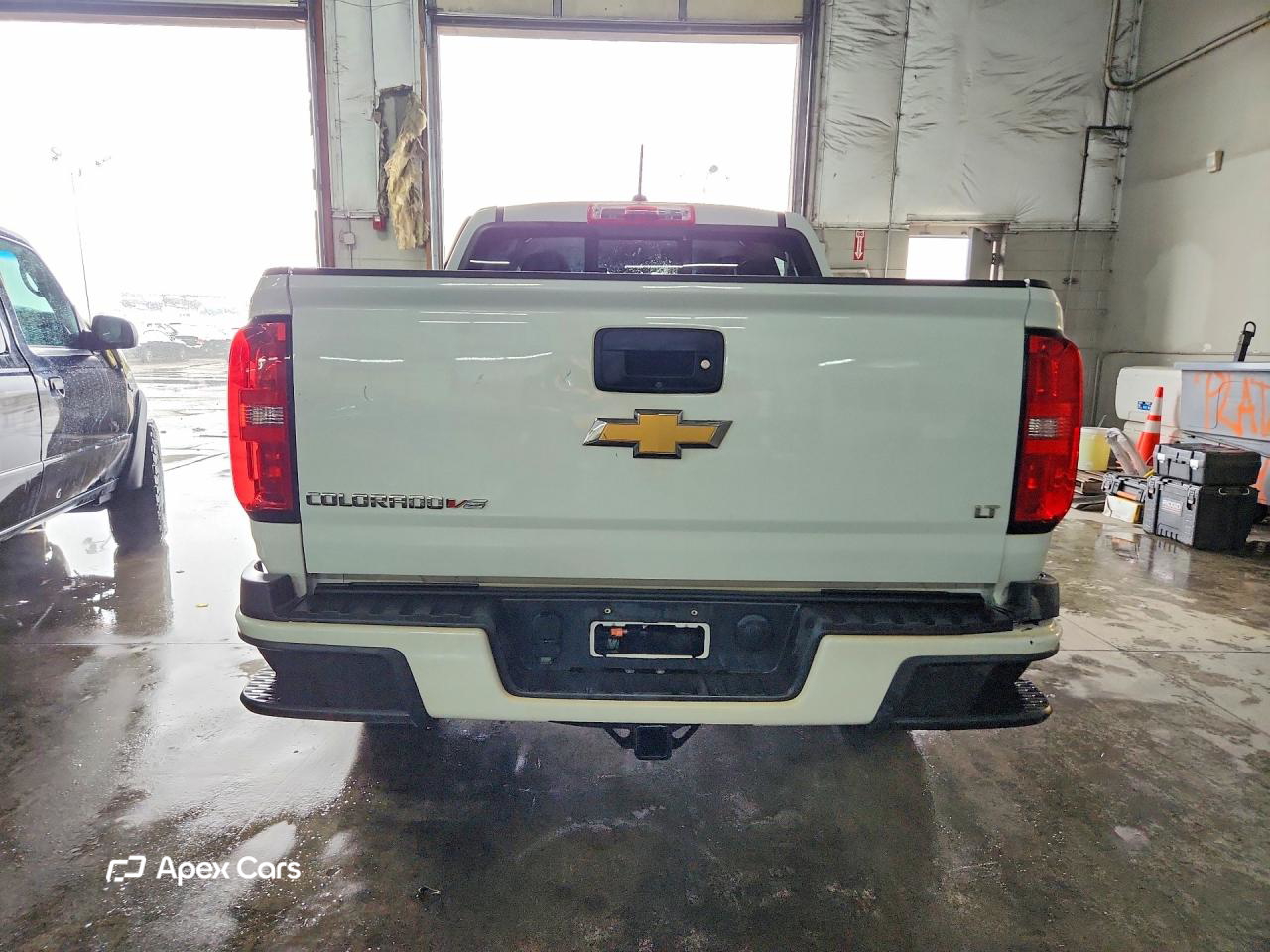 Chevrolet Colorado 2019