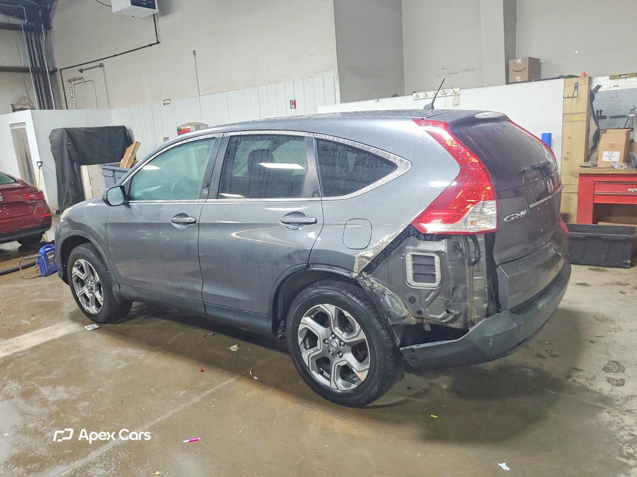 Honda CR-V 2014