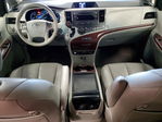 Toyota Sienna 2012