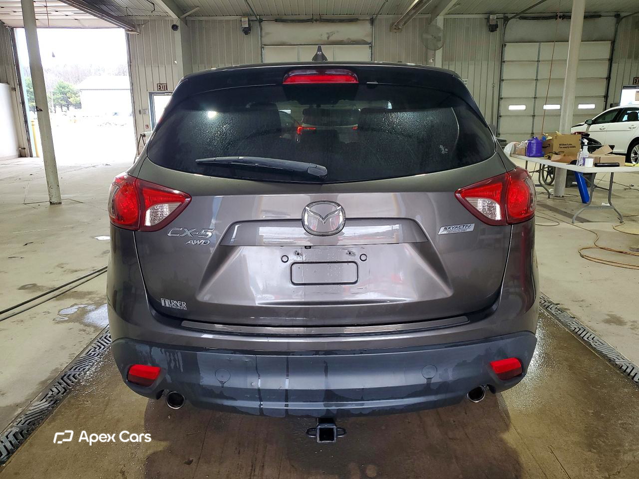 Mazda CX-5 2016