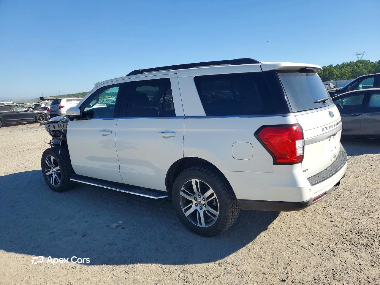 Ford Expedition 2023