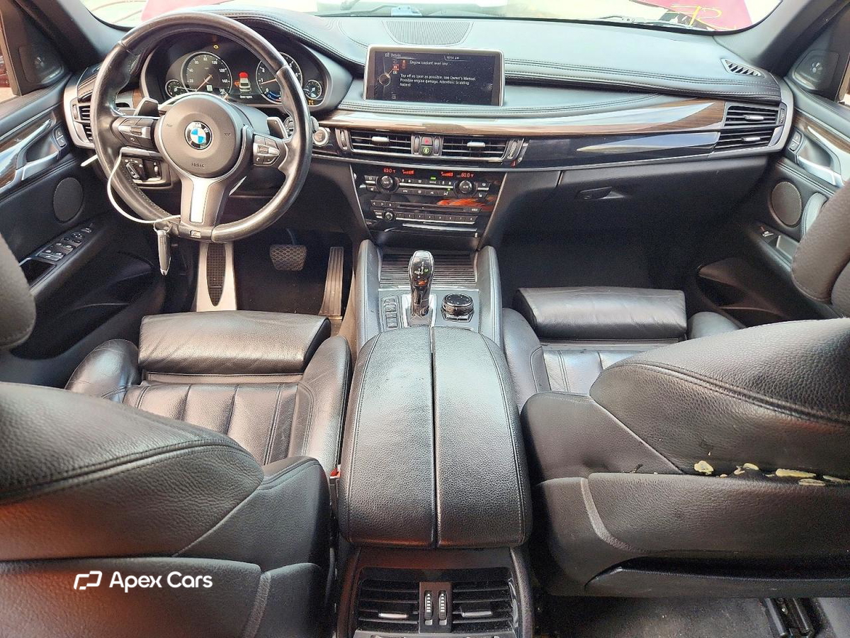 BMW X6 2015