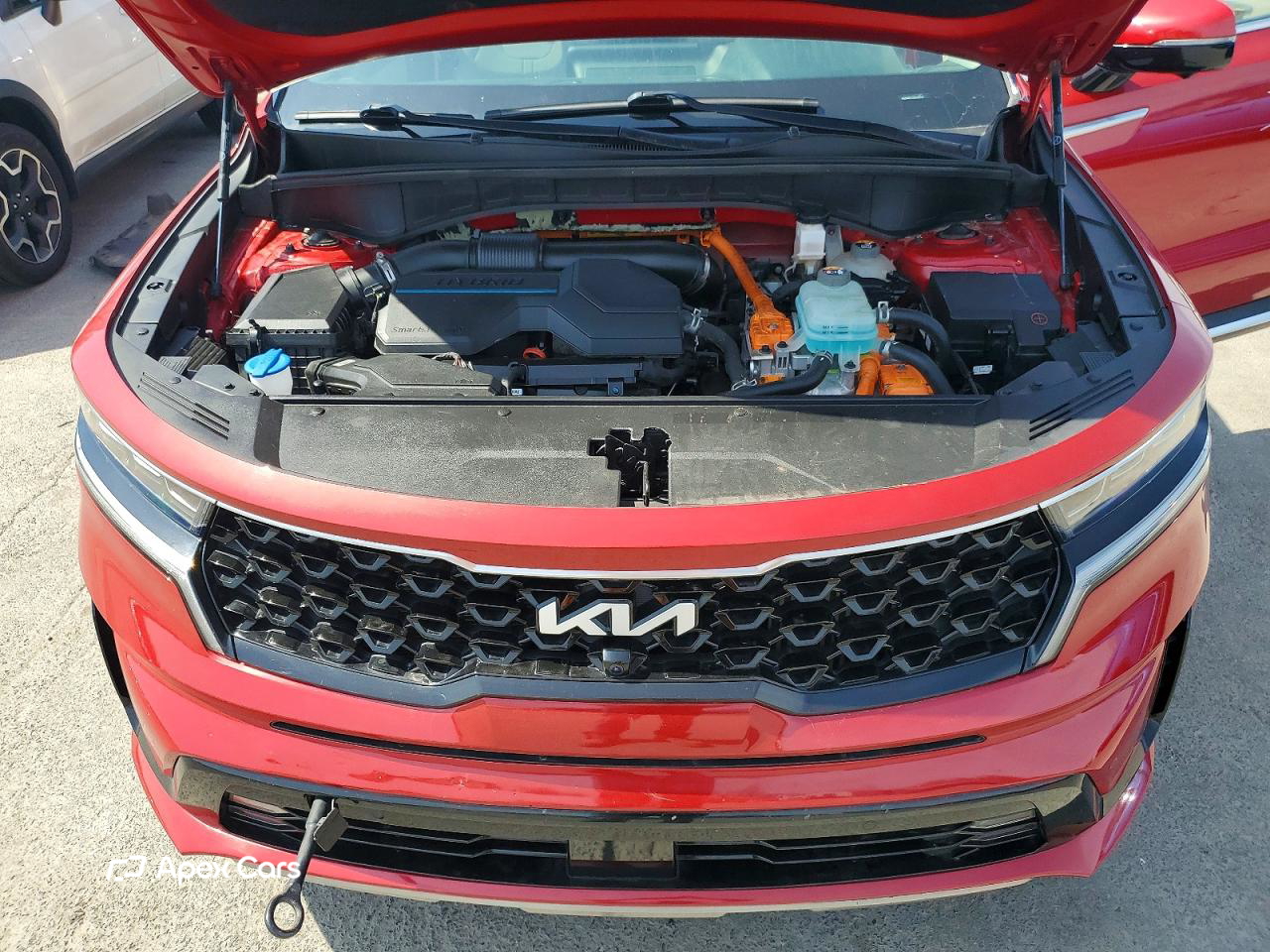 Kia Sorento 2022
