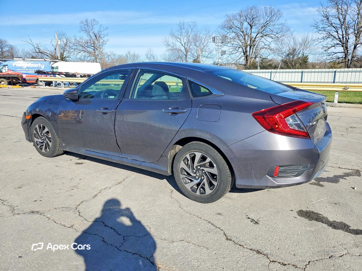 Honda Civic 2019
