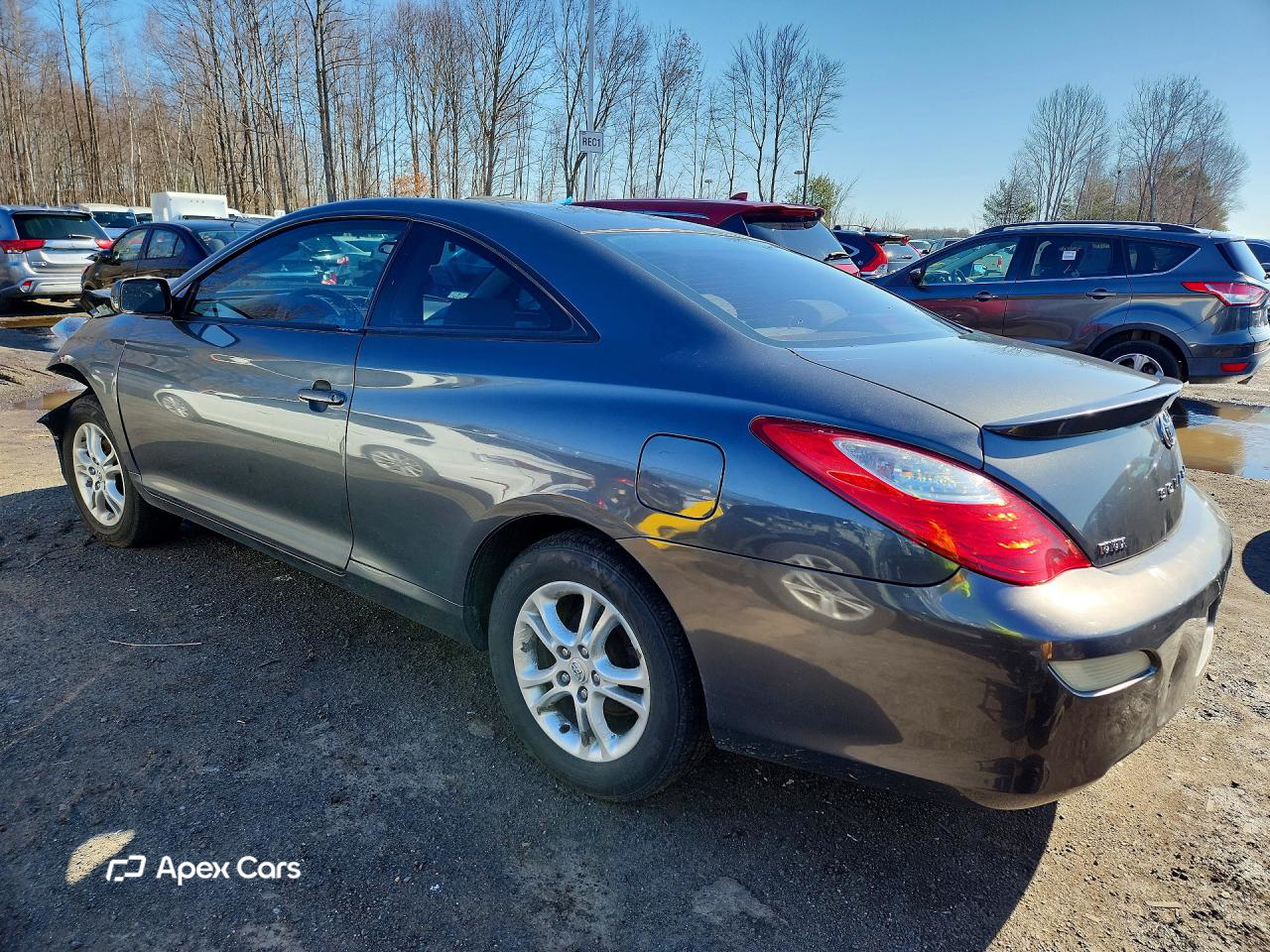 Toyota Camry Solara 2007