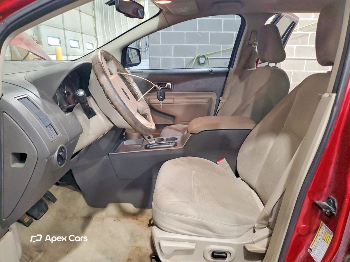 Ford Edge 2009