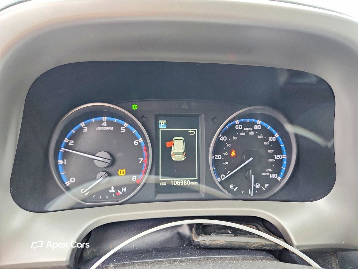 Toyota RAV 4 2017