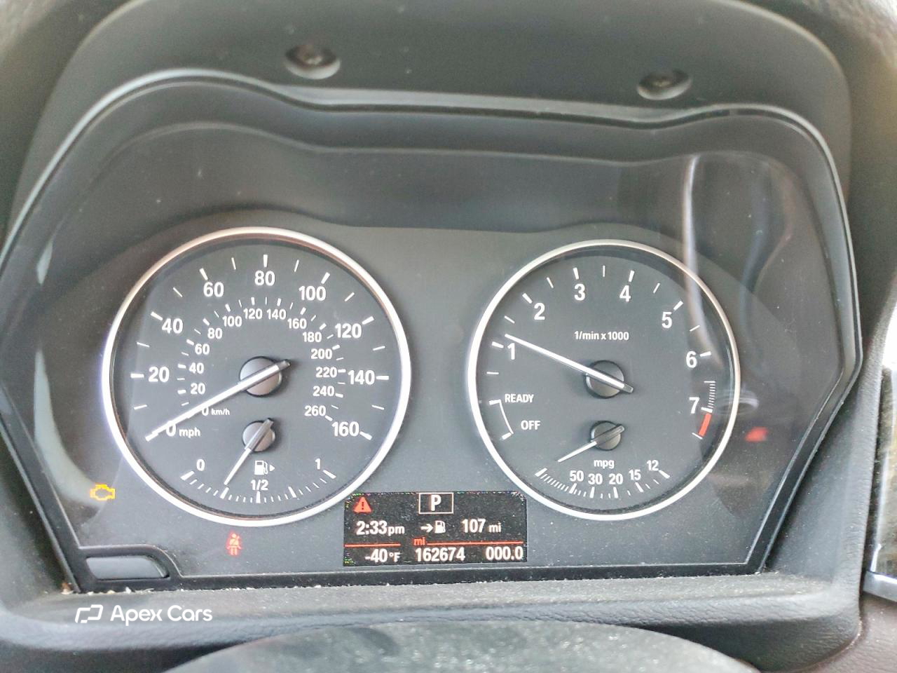 BMW X1 2016