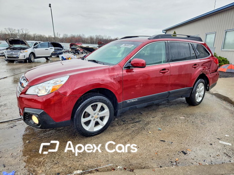 Subaru Outback 2014 - Image 1 of 14