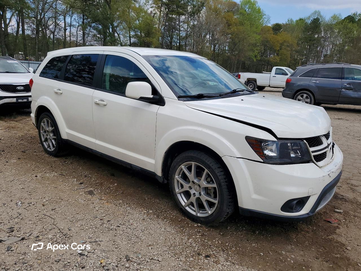Dodge Journey 2015