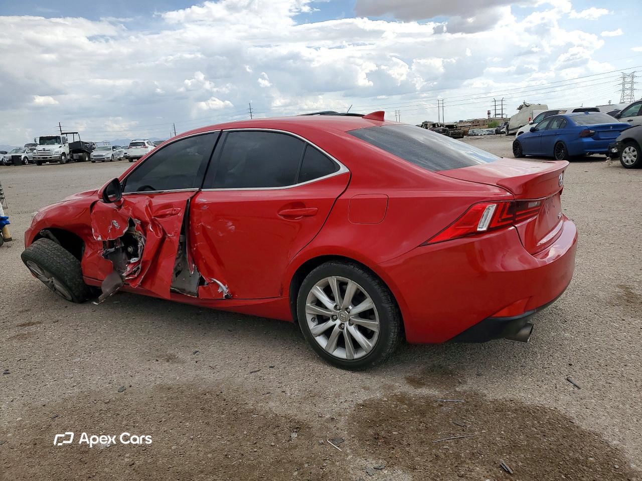 Lexus IS 2016