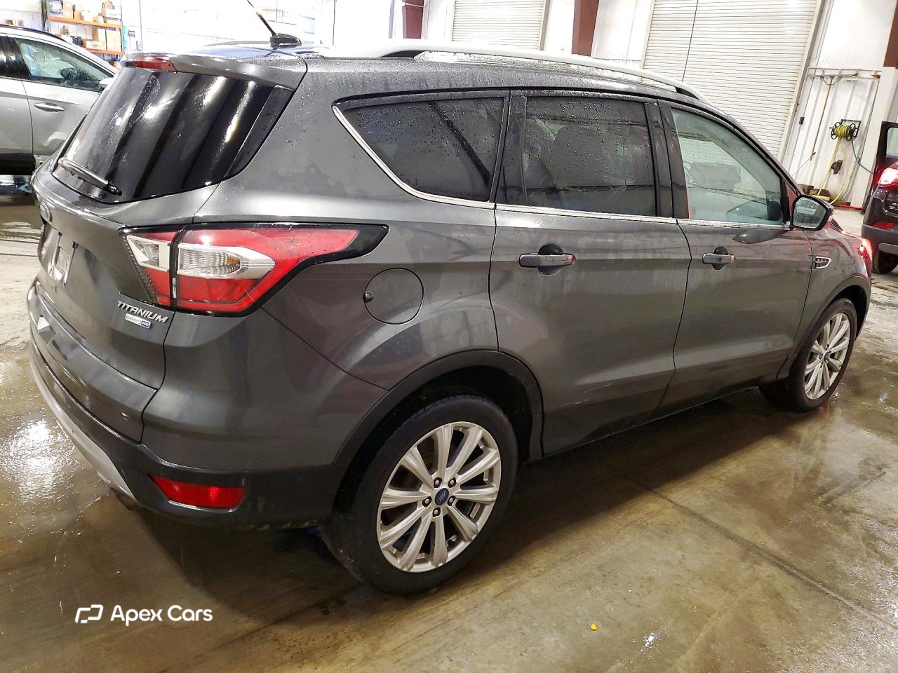 Ford Escape 2017