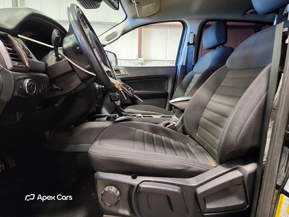 Ford Ranger 2020