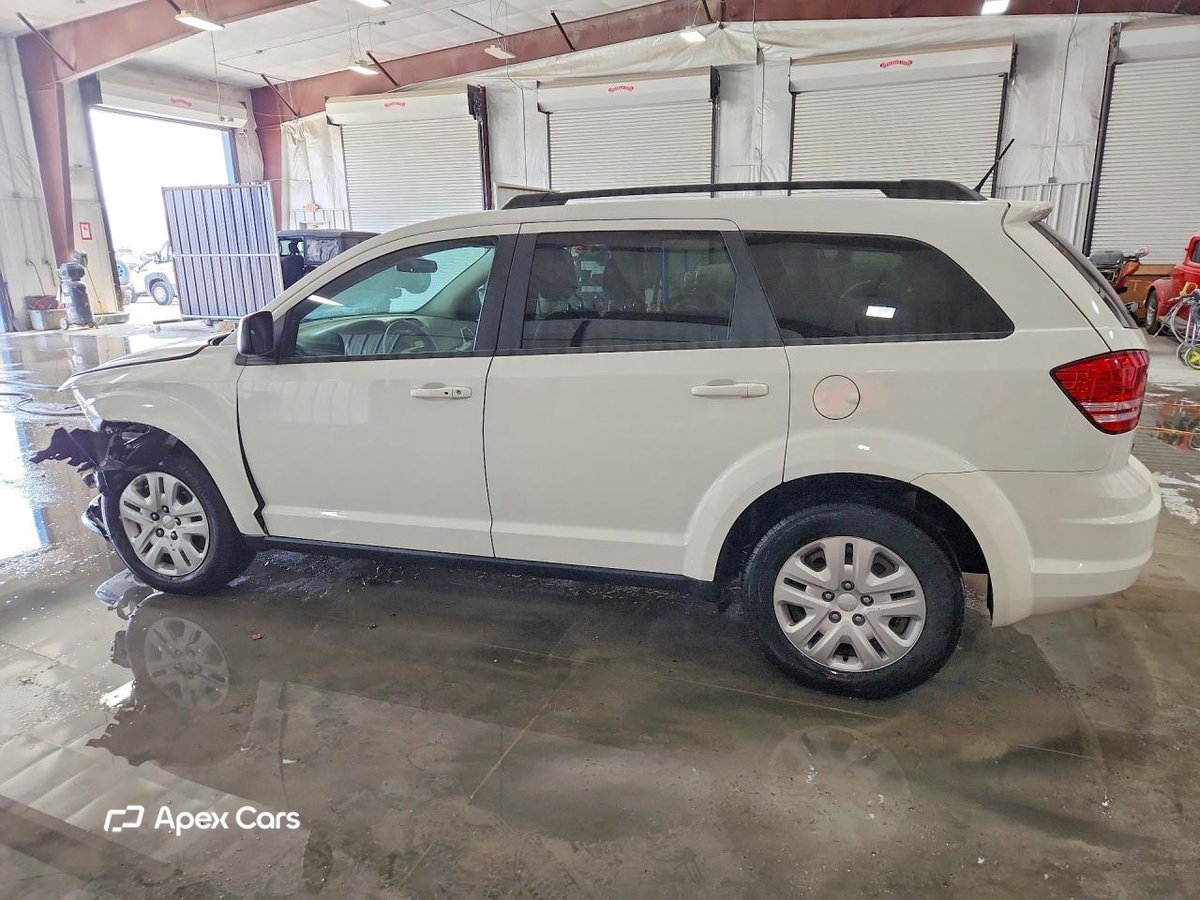 Dodge Journey 2016