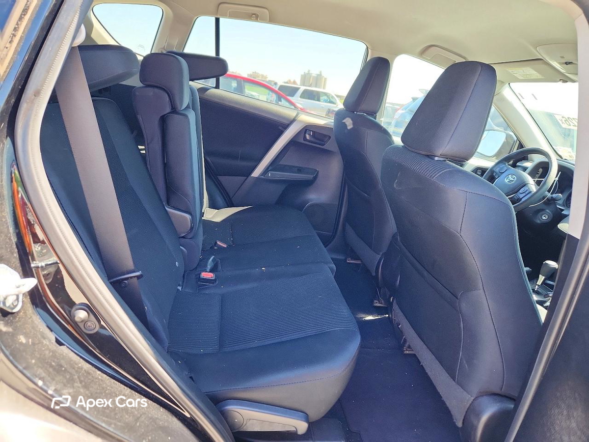 Toyota RAV 4 2017