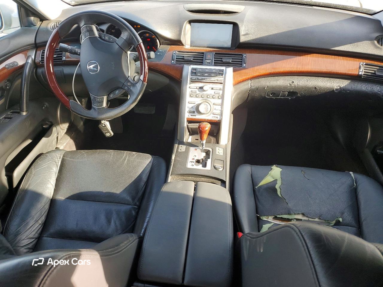 Acura RL 2005