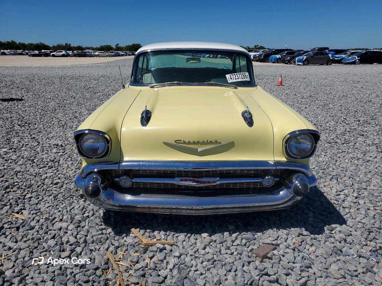 Chevrolet  1957