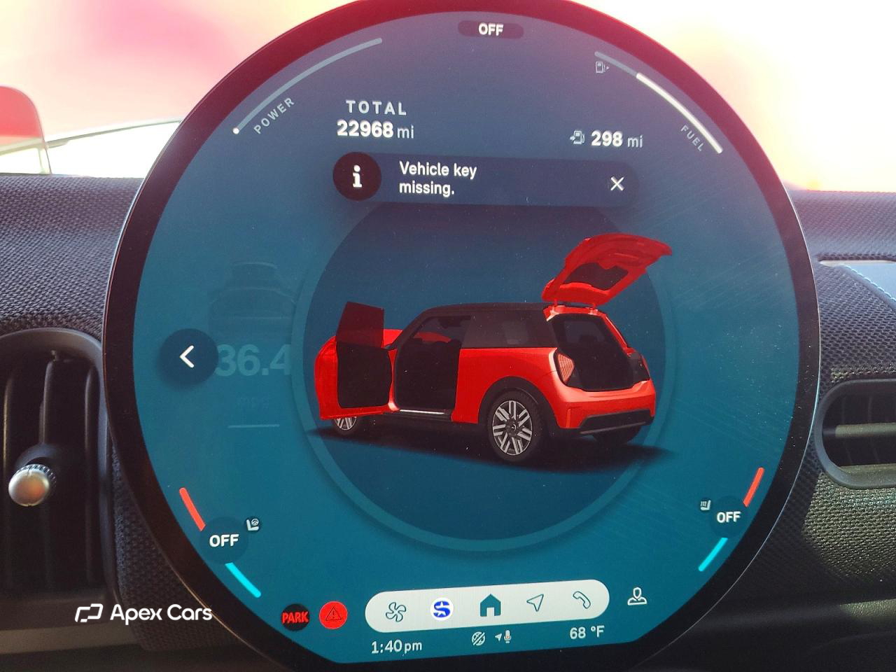 MINI Cooper 2025