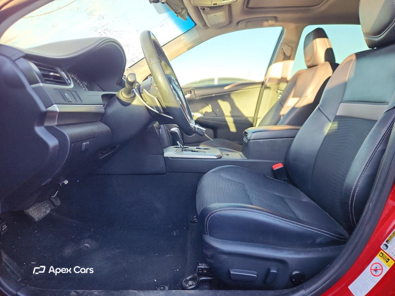 Toyota Camry 2012