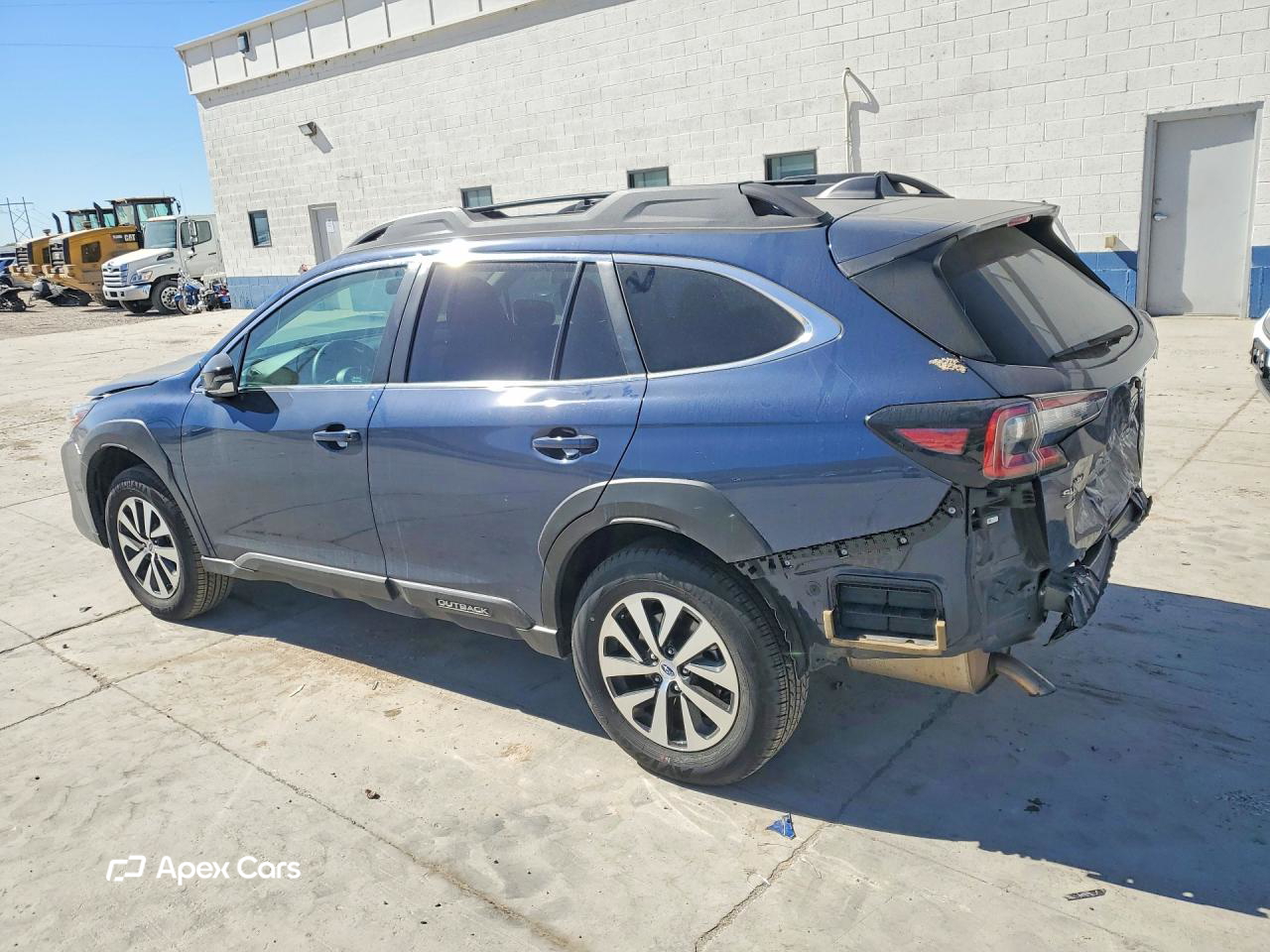 Subaru Outback 2024