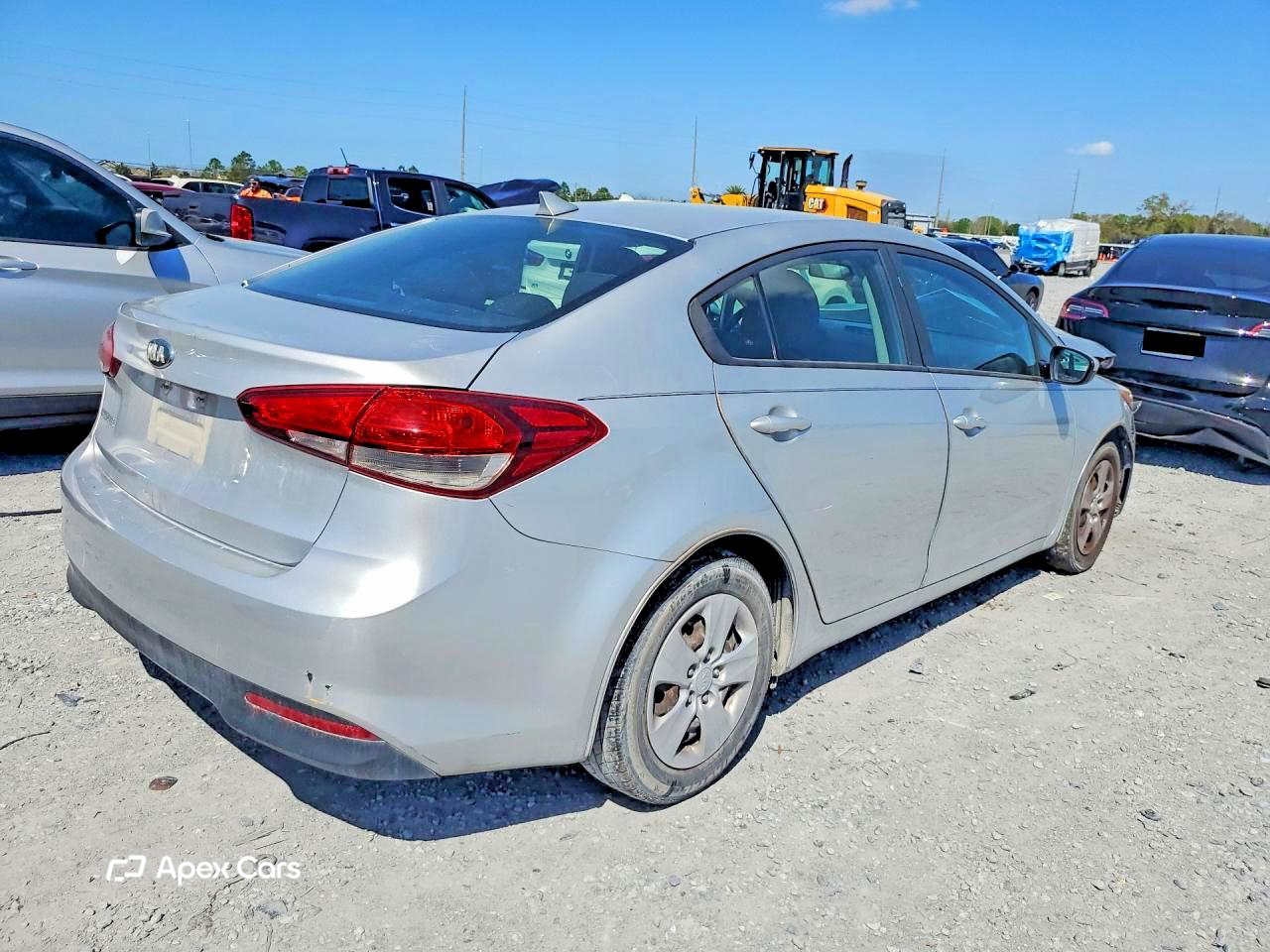 Kia Forte 2017