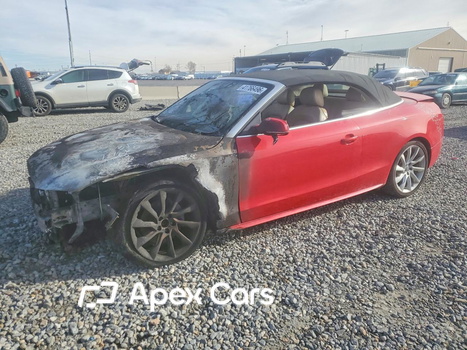 Audi A5 2014 - Image 1 of 13