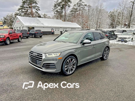 Audi Q5 2019 - Image 1 of 10