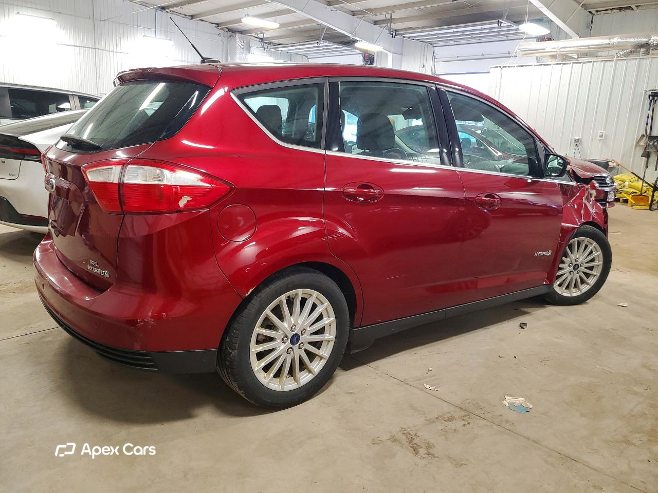 Ford C-MAX 2015