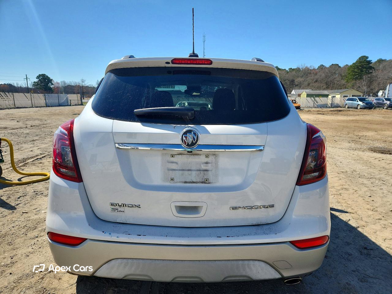 Buick Encore 2017